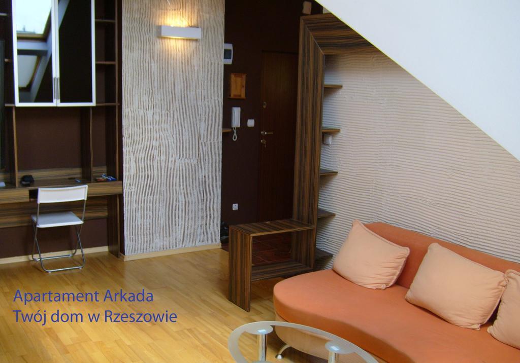 Apartament Arkada Διαμέρισμα Rzeszów Εξωτερικό φωτογραφία