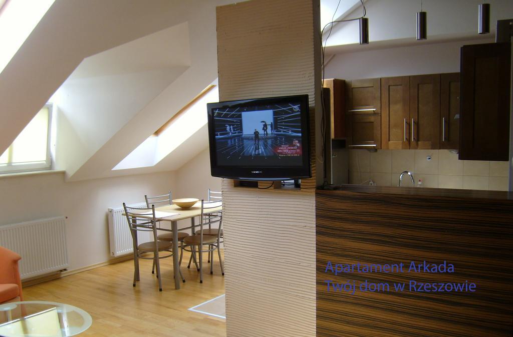 Apartament Arkada Διαμέρισμα Rzeszów Εξωτερικό φωτογραφία