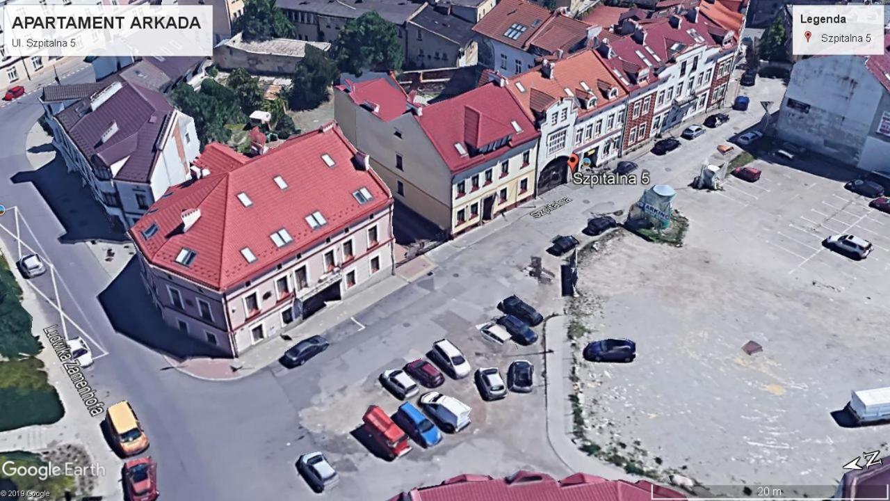 Apartament Arkada Διαμέρισμα Rzeszów Εξωτερικό φωτογραφία